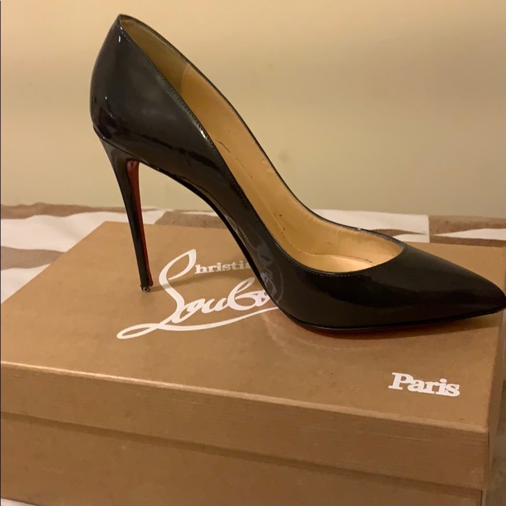 Christian Louboutin Pigalle Follies 100